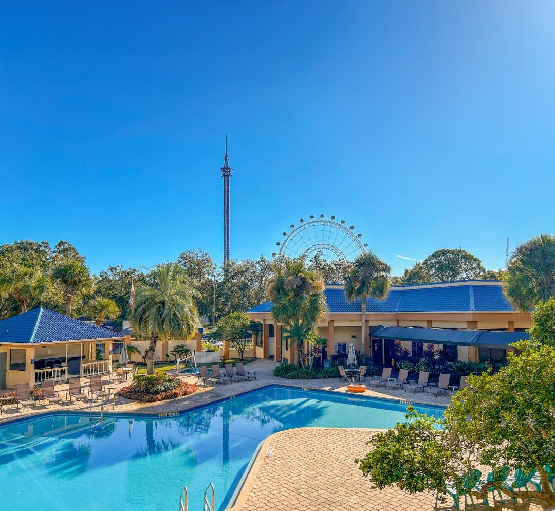 Hotel Monreale Express & Studios I-Drive District Orlando photo2