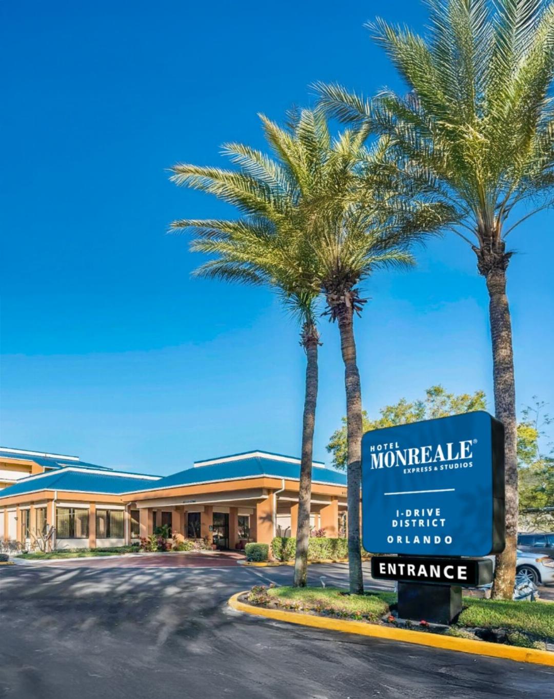 Hotel Monreale Inn & Studios I-Drive Icon Park Orlando 6/47