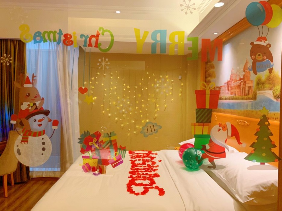Vienna International Hotel (Shenzhen Buji Dafen Metro Station) 18/41