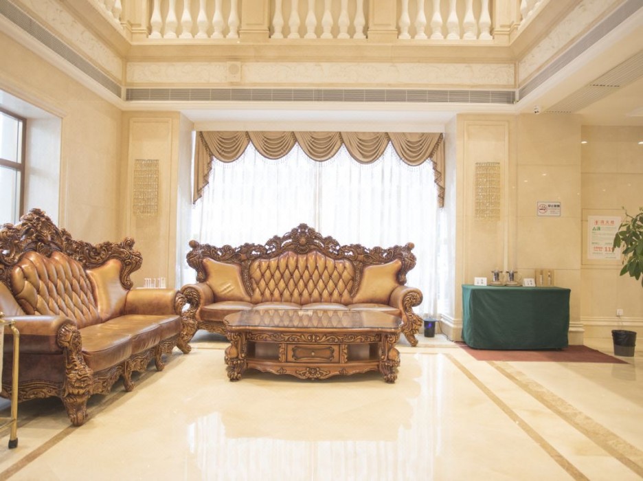 Vienna International Hotel (Shenzhen Buji Dafen Metro Station) 7/41