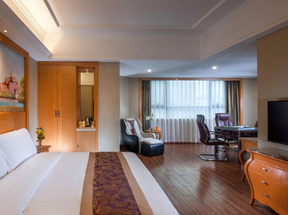 Vienna International Hotel (Shenzhen Buji Dafen Metro Station) 15/41
