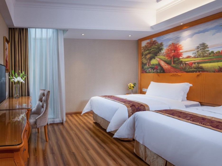 Vienna International Hotel (Shenzhen Buji Dafen Metro Station) 17/41