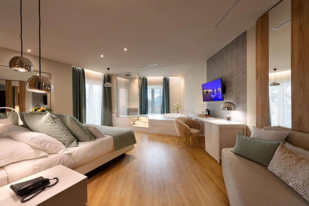 San Severino Park Hotel SPA, BW Signature Collection 5/39