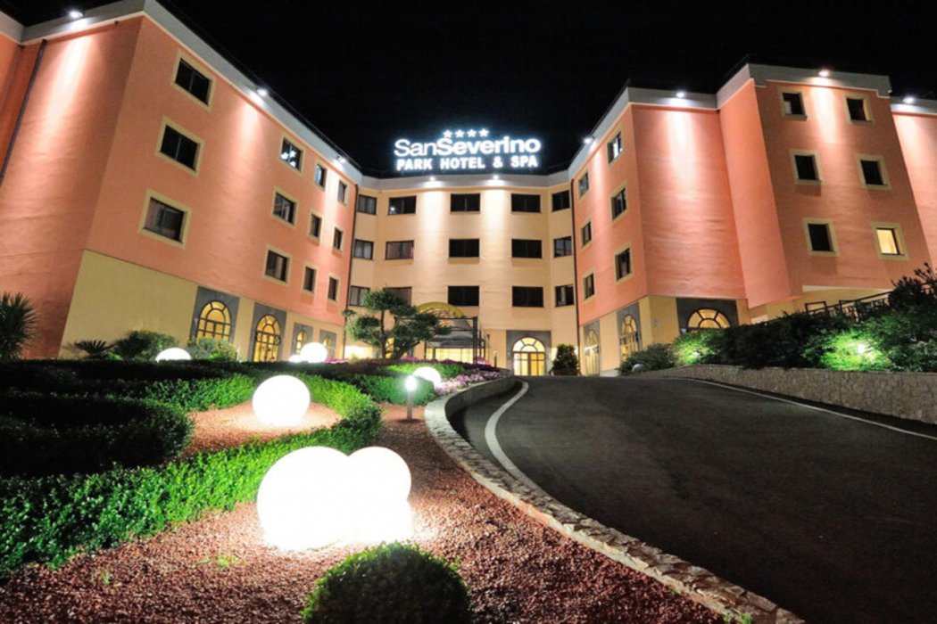 San Severino Park Hotel SPA, BW Signature Collection 1/39