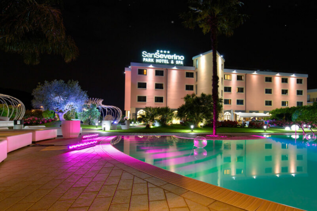 San Severino Park Hotel SPA, BW Signature Collection 2/39