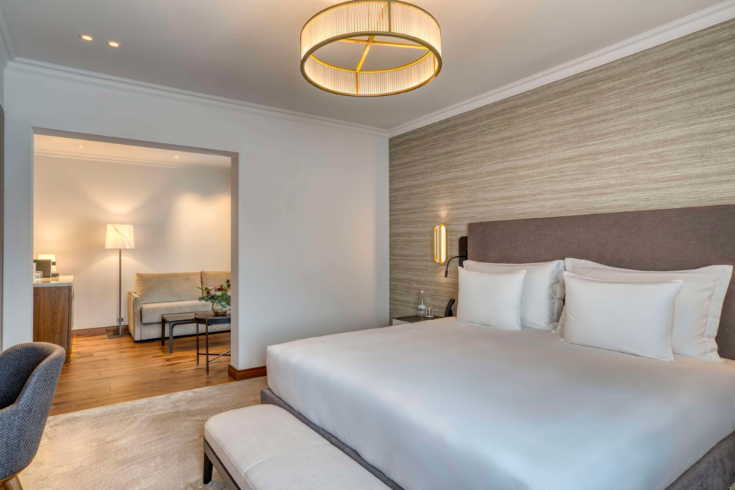 Grand Hotel des Bains Kempinski 14/57