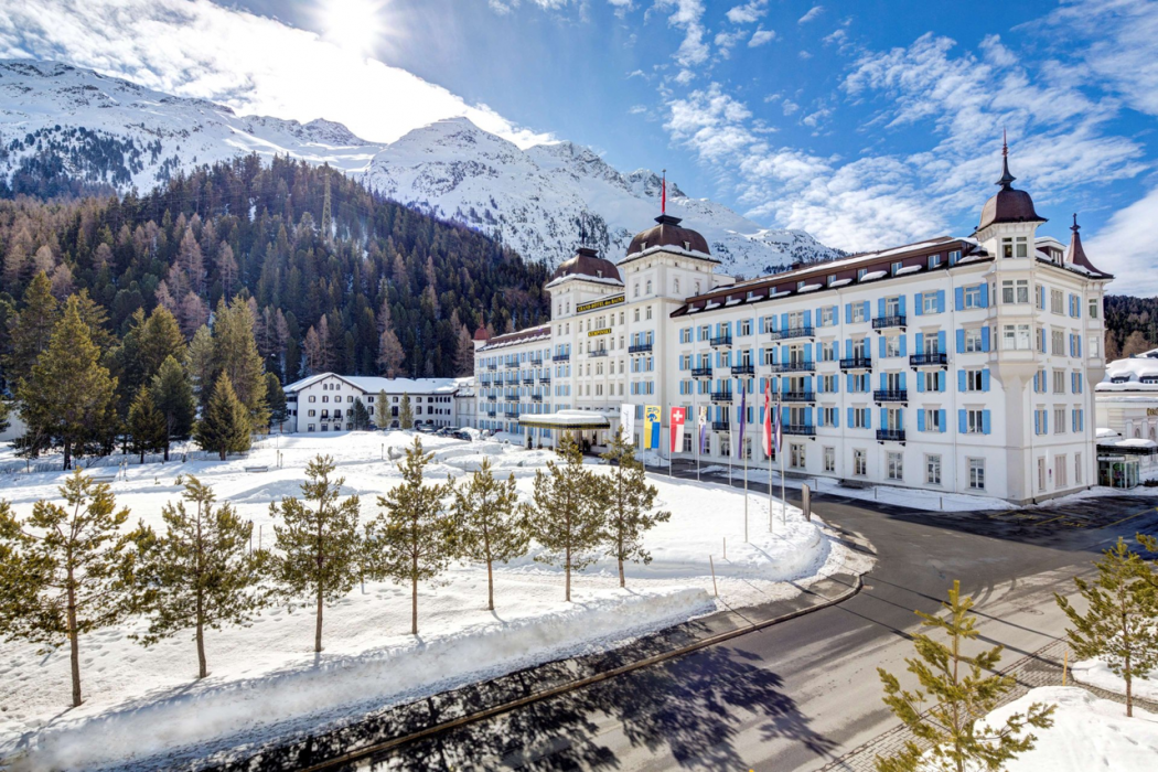 Grand Hotel des Bains Kempinski 2/57