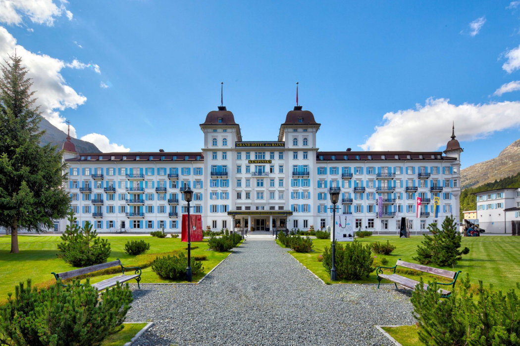 Grand Hotel des Bains Kempinski 1/57