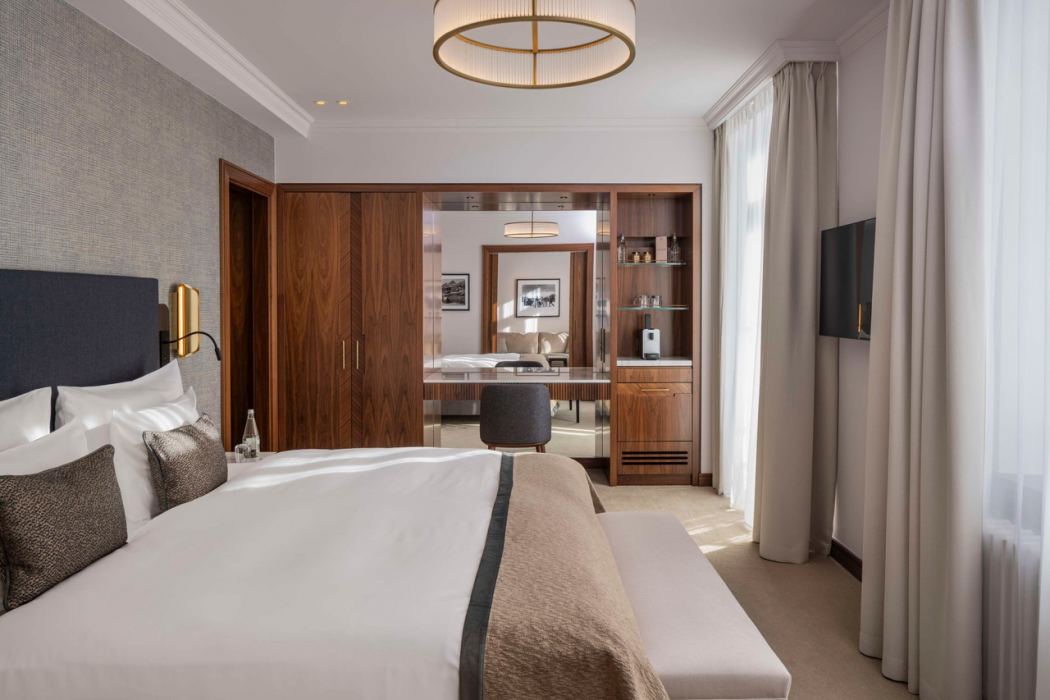 Grand Hotel des Bains Kempinski 12/57