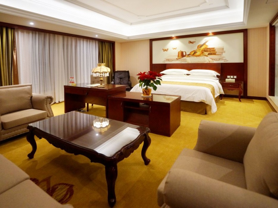 Vienna Hotel Shanghai International Resort Shanghai Pudong International Airport 23/59