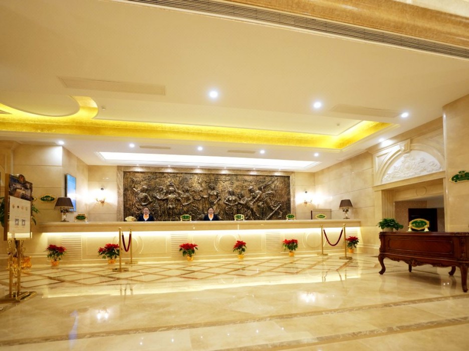Vienna Hotel Shanghai International Resort Shanghai Pudong International Airport 12/59