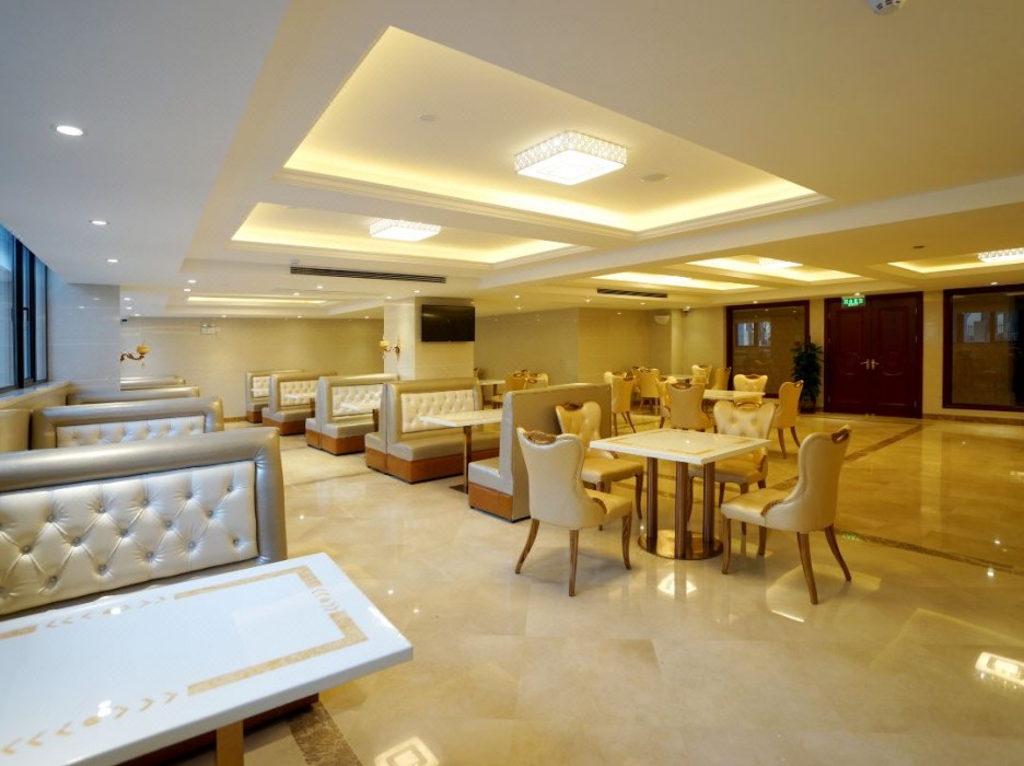 Vienna Hotel Shanghai International Resort Shanghai Pudong International Airport 36/59