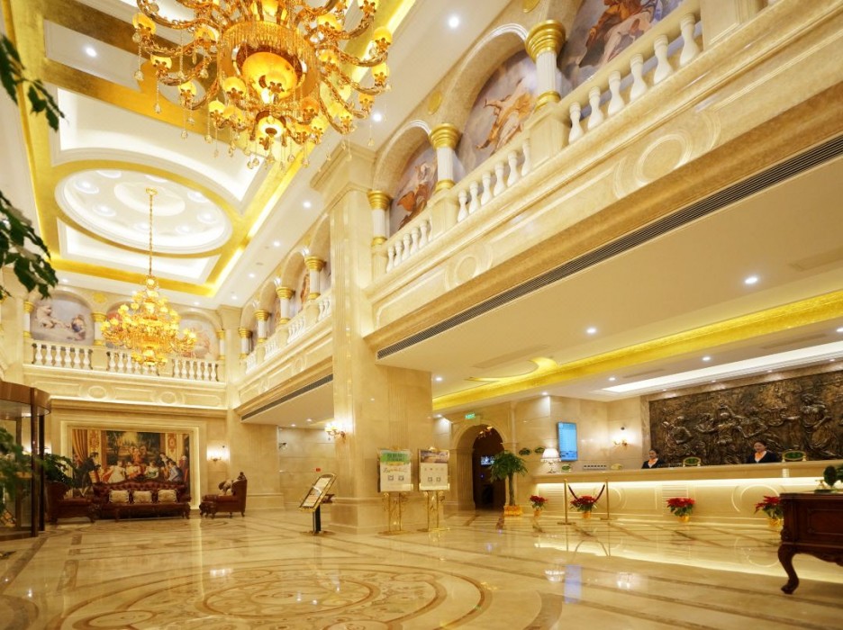 Vienna Hotel Shanghai International Resort Shanghai Pudong International Airport 13/59
