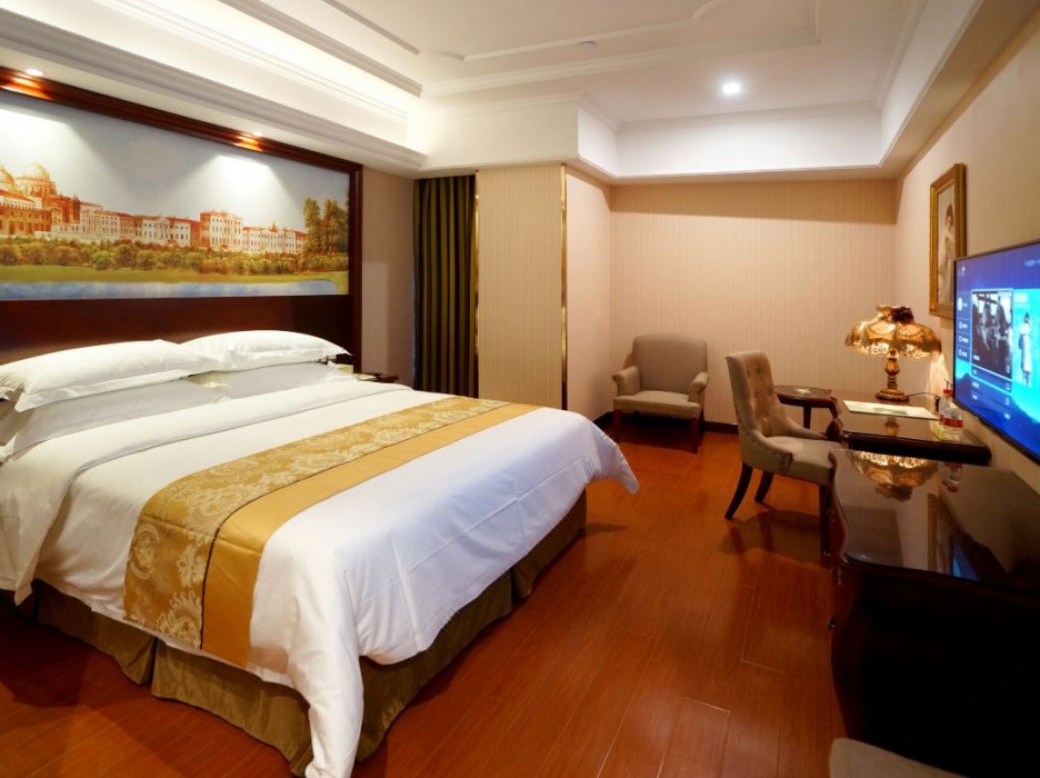 Vienna Hotel Shanghai International Resort Shanghai Pudong International Airport 22/59