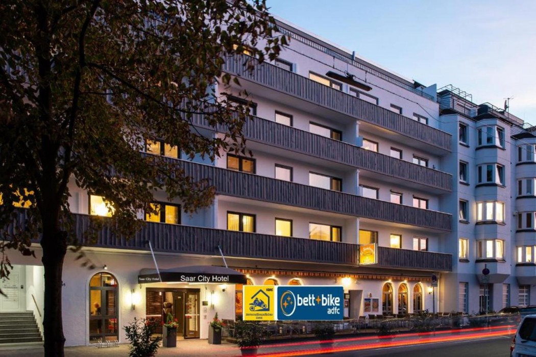 Saar City Hotel 1/67