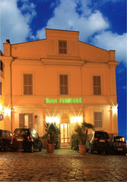 Albergo Panorama 2/18