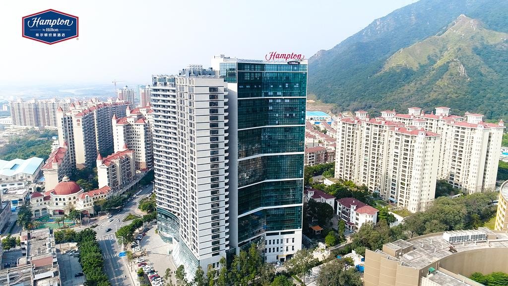 Hampton by Hilton Qingyuan Qingxin District 1/16