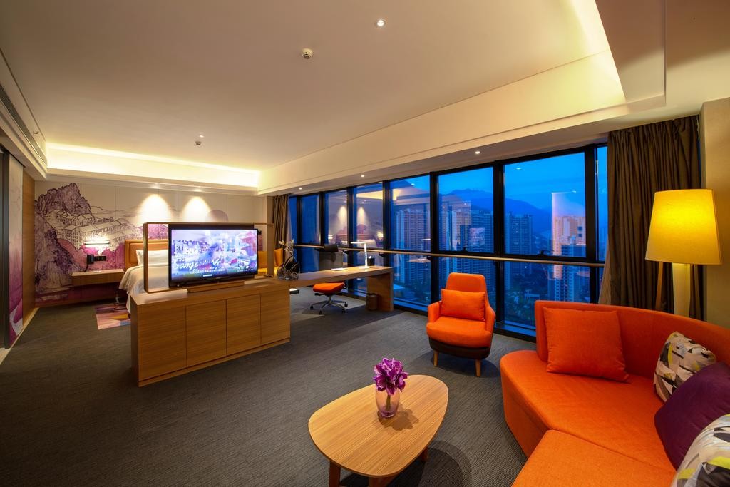 Hampton by Hilton Qingyuan Qingxin District 6/16