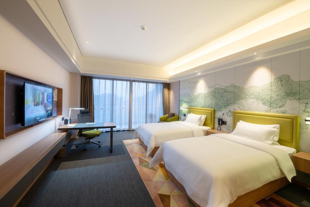 Hampton by Hilton Qingyuan Qingxin District 7/16