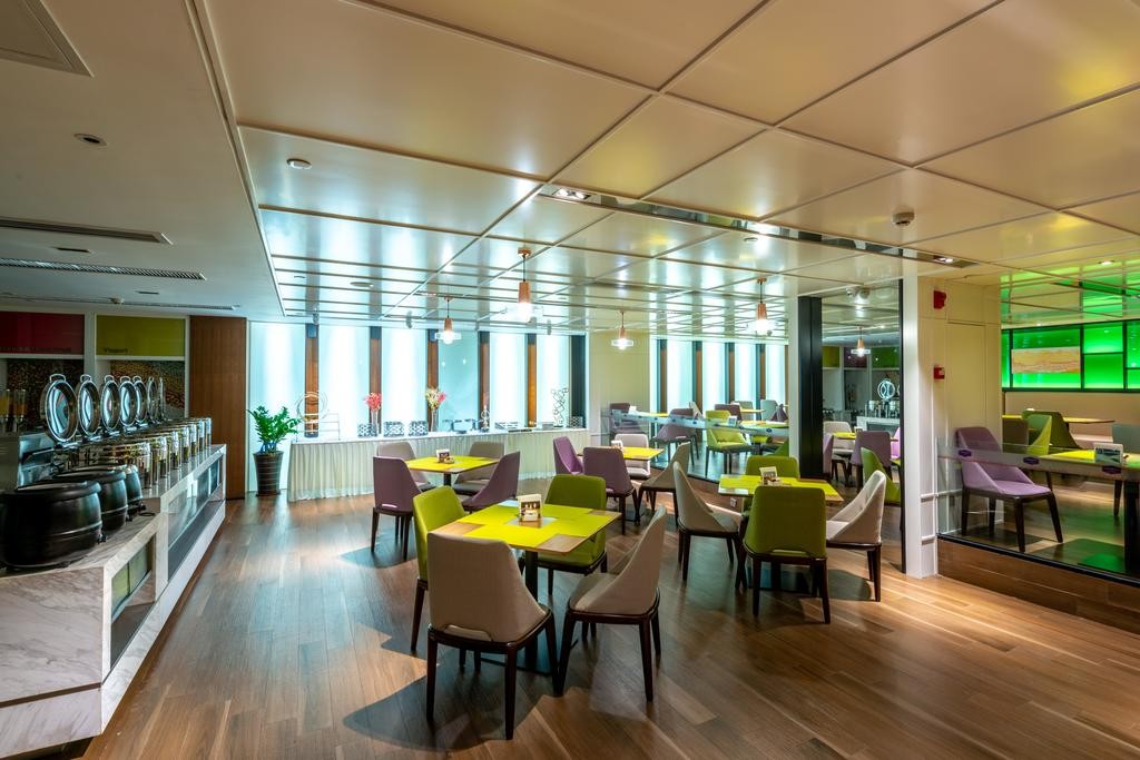 Hampton by Hilton Qingyuan Qingxin District 12/16