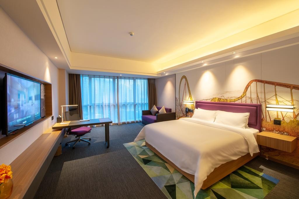 Hampton by Hilton Qingyuan Qingxin District 5/16