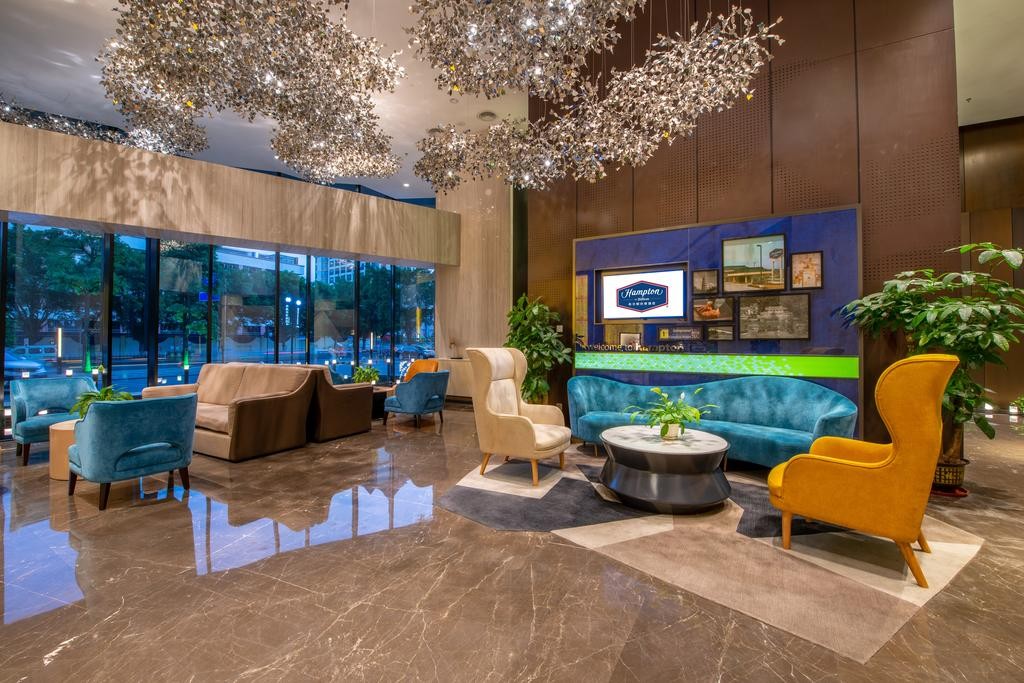 Hampton by Hilton Qingyuan Qingxin District 4/16
