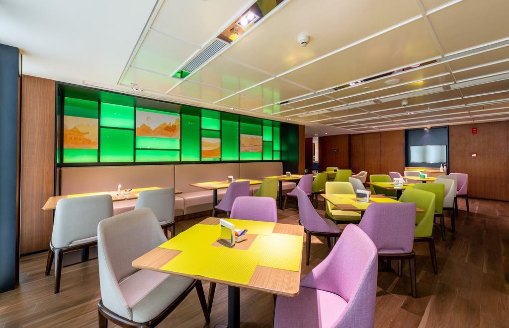 Hampton by Hilton Qingyuan Qingxin District 13/16