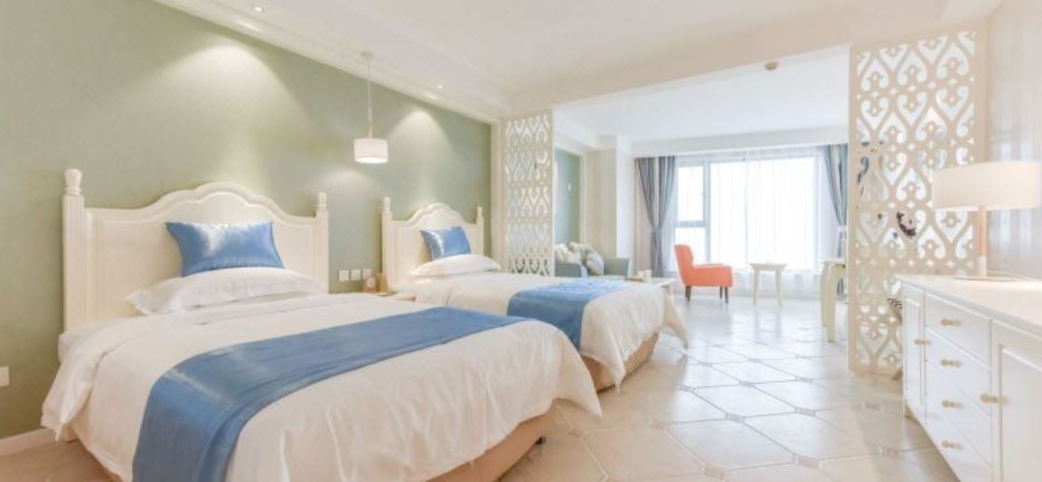 Qinhuangdao BTG Jinglun Hotel 15/29