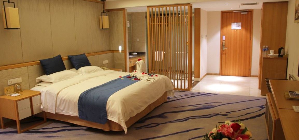 Qinhuangdao BTG Jinglun Hotel 14/29