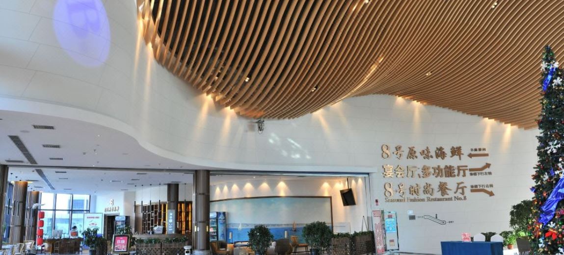 Qinhuangdao BTG Jinglun Hotel 6/29
