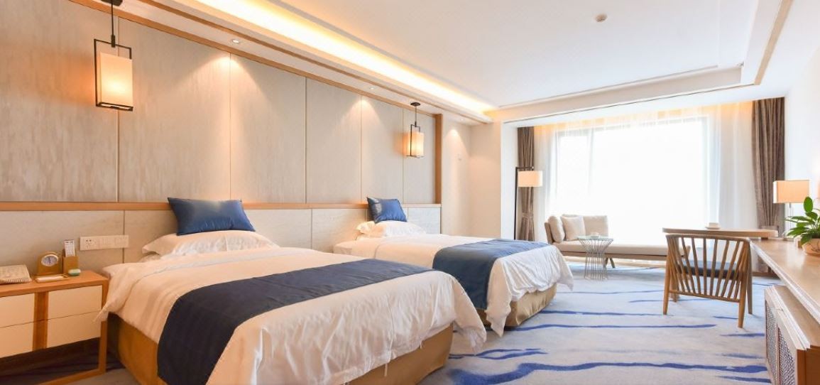 Qinhuangdao BTG Jinglun Hotel 13/29