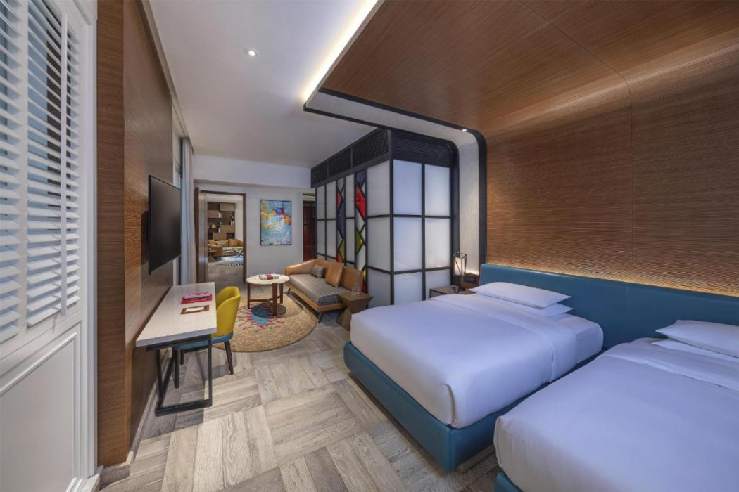 Andaz By Hyatt Residence - Palm Jumeirah 9/65