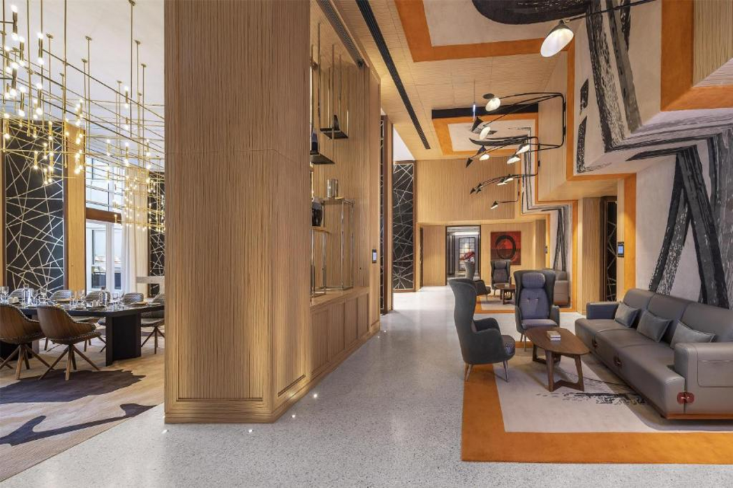 Andaz By Hyatt Residence - Palm Jumeirah 30/65