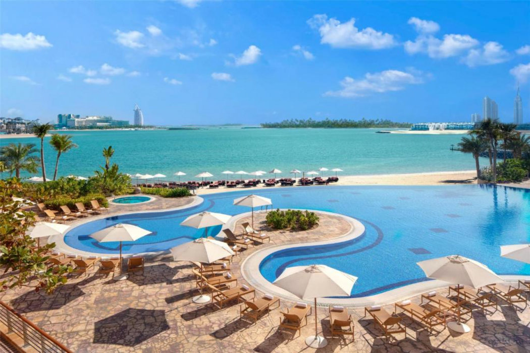 Andaz By Hyatt Residence - Palm Jumeirah photo2