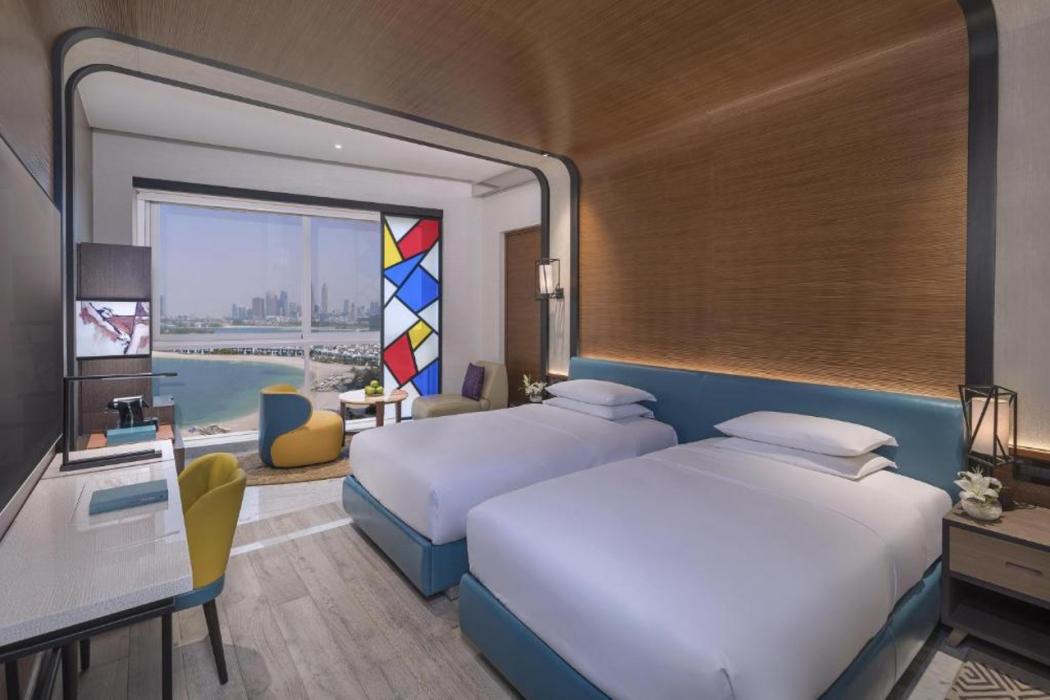 Andaz By Hyatt Residence - Palm Jumeirah 7/65