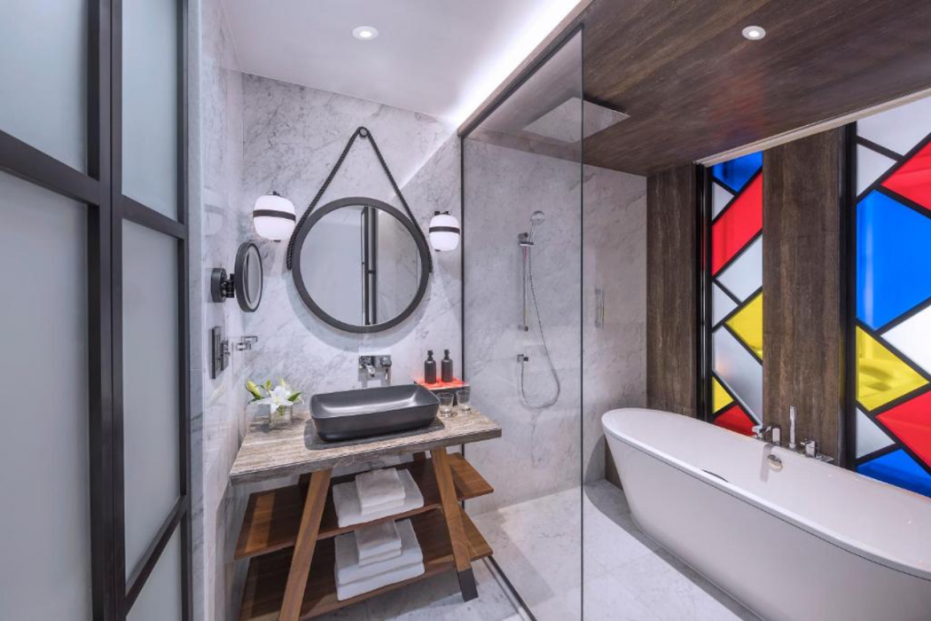 Andaz By Hyatt Residence - Palm Jumeirah 10/65