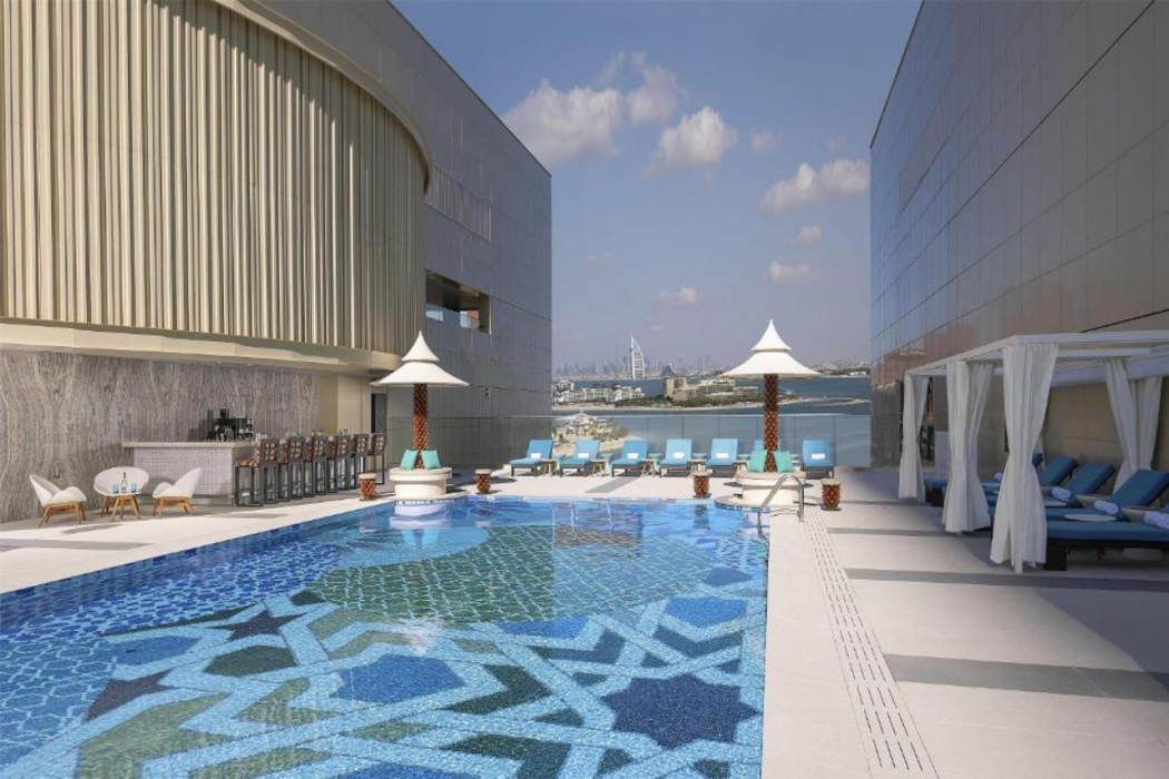 Andaz By Hyatt Residence - Palm Jumeirah 36/65