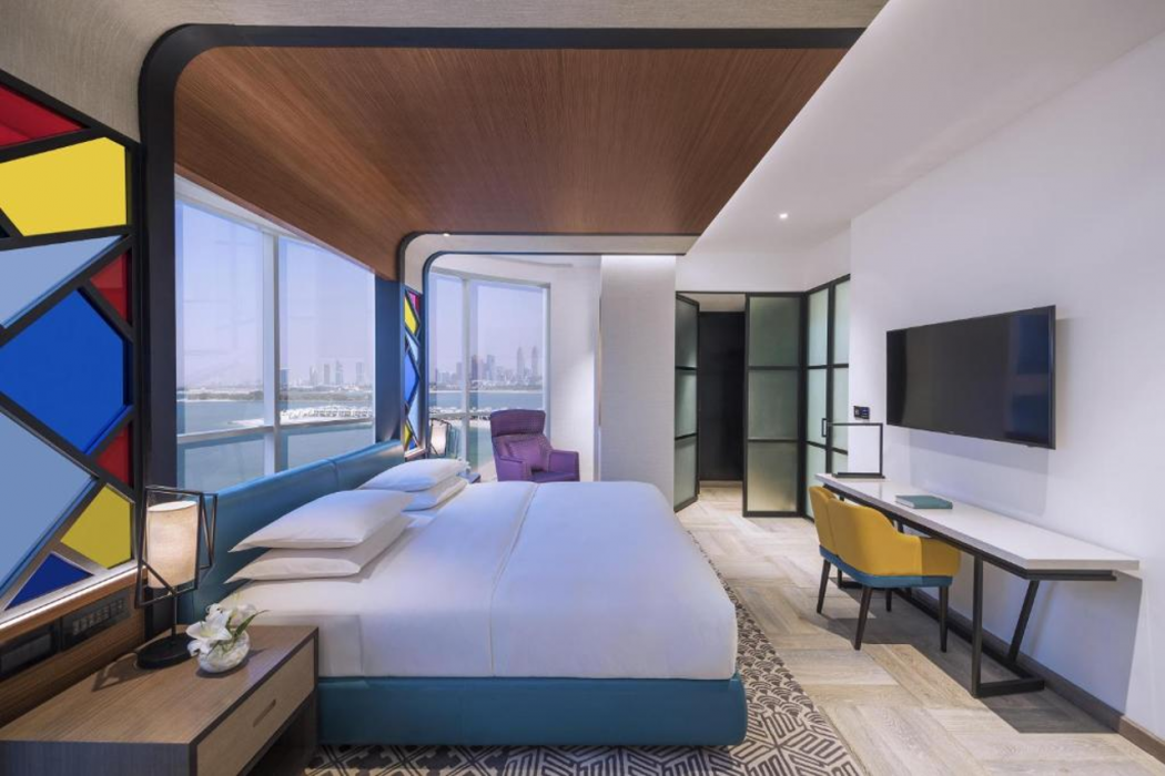 Room at Andaz By Hyatt Residence - Palm Jumeirah, DUBAI