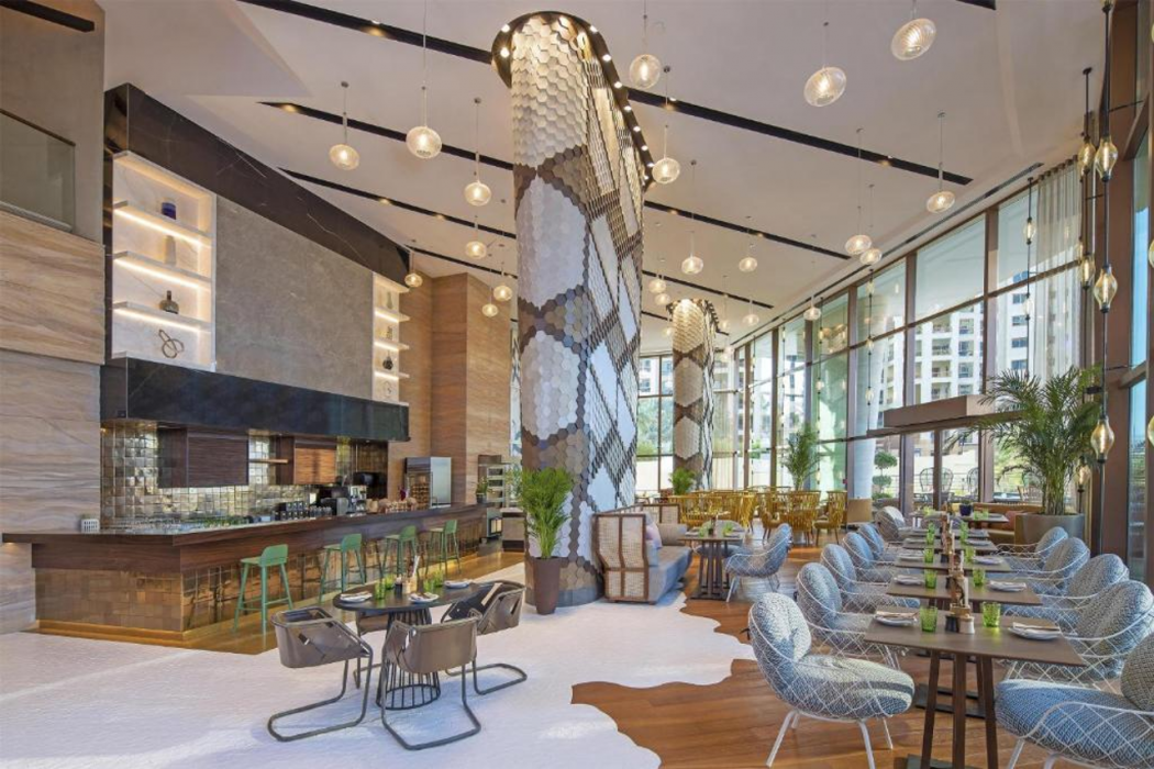 Andaz By Hyatt Residence - Palm Jumeirah 31/65