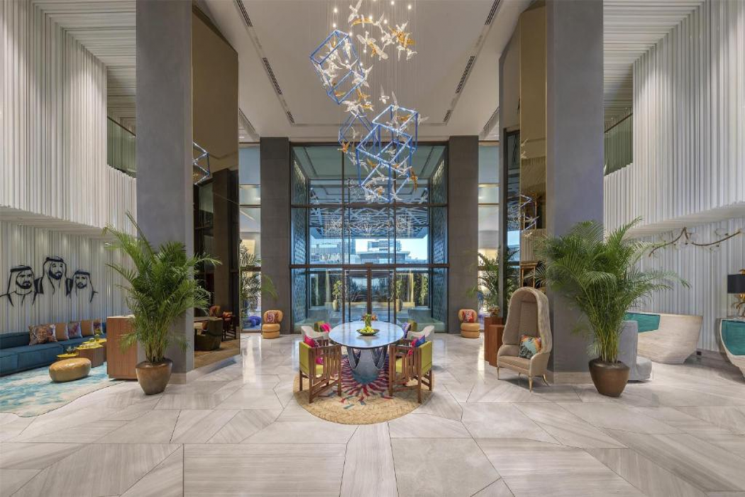 Andaz By Hyatt Residence - Palm Jumeirah photo5