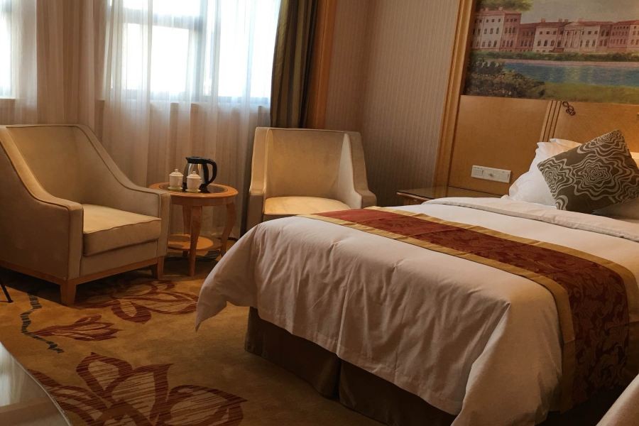 Vienna International Hotel (Shenzhen Longgang Ti'an Digital Park) 14/19