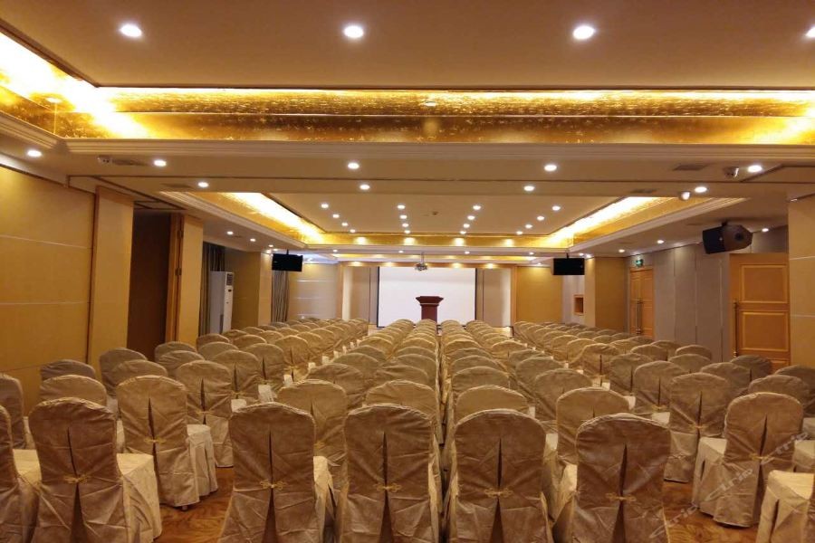 Vienna International Hotel (Shenzhen Longgang Ti'an Digital Park) 6/19