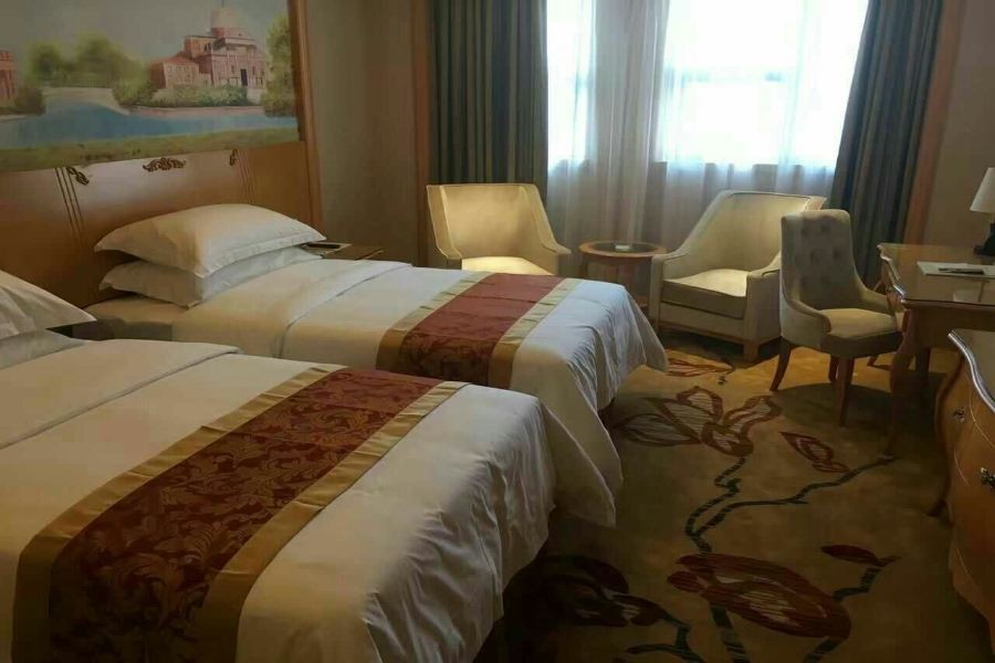 Vienna International Hotel (Shenzhen Longgang Ti'an Digital Park) 11/19