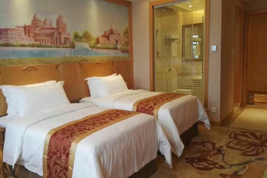 Vienna International Hotel (Shenzhen Longgang Ti'an Digital Park) 7/19