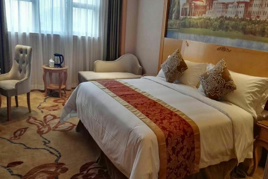 Vienna International Hotel (Shenzhen Longgang Ti'an Digital Park) photo1