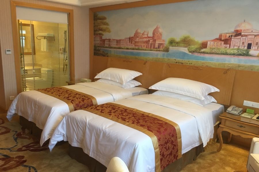 Vienna International Hotel (Shenzhen Longgang Ti'an Digital Park) 12/19