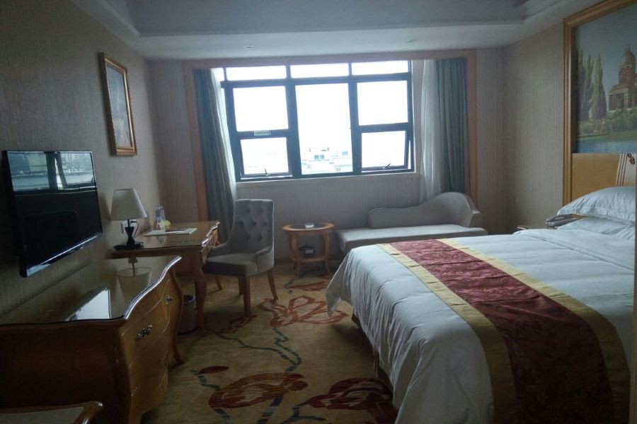 Vienna International Hotel (Shenzhen Longgang Ti'an Digital Park) photo5