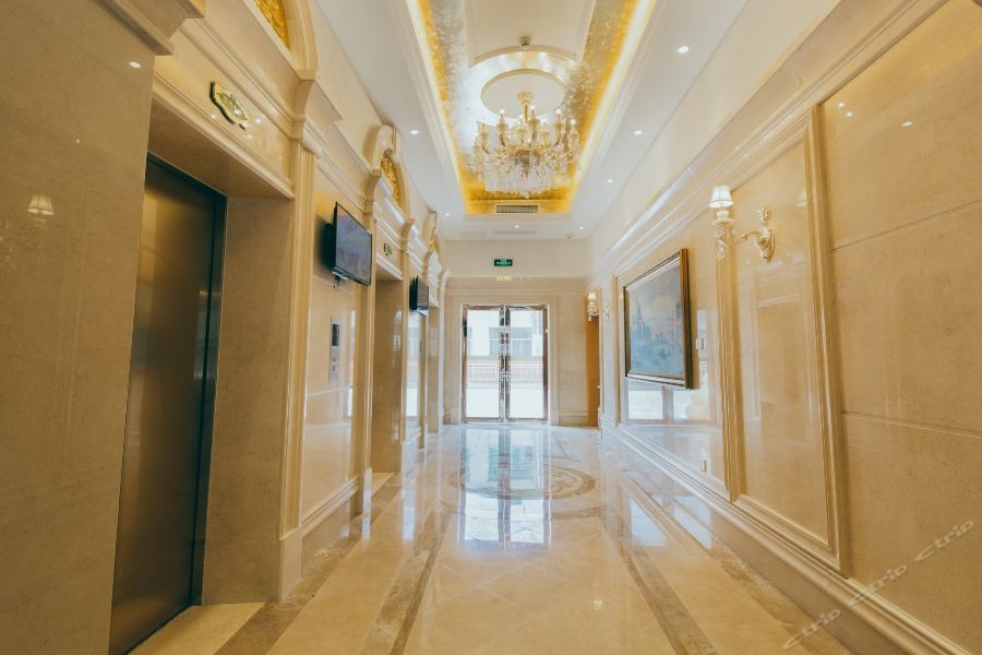 Vienna International Hotel (Shenzhen Longgang Ti'an Digital Park) 18/19
