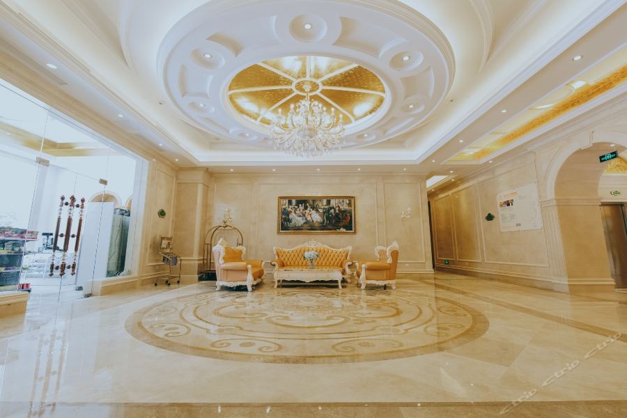 Vienna International Hotel (Shenzhen Longgang Ti'an Digital Park) 17/19