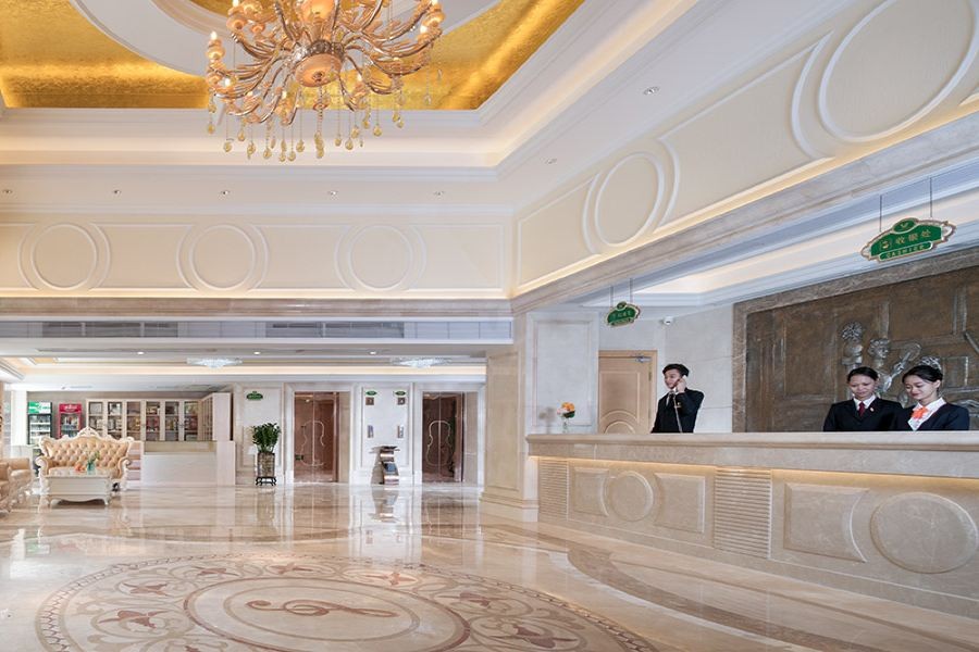 Vienna Hotel (Shenzhen Baifu City) 35/47
